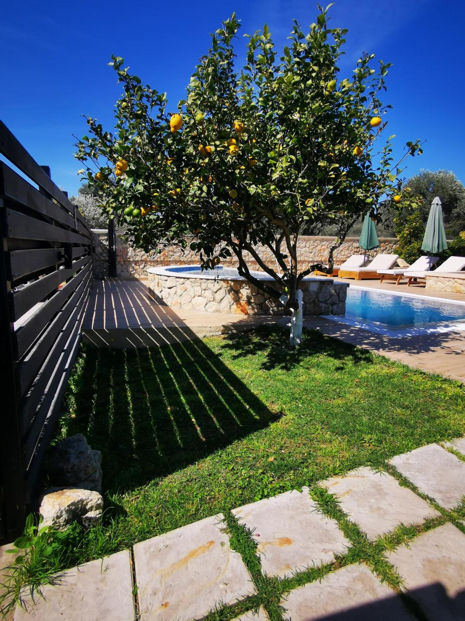 Villa Mata - 600M² With Private Pool And Jacuzzi Kalithies Exterior photo